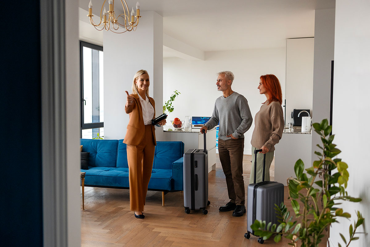 Perché affidarsi a una gestione professionale dell’affitto breve conviene davvero